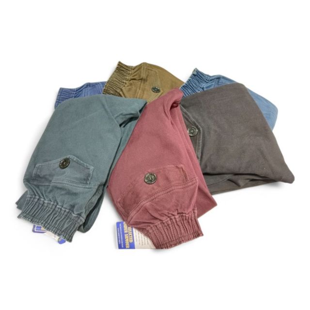 Trendy comfort jeans