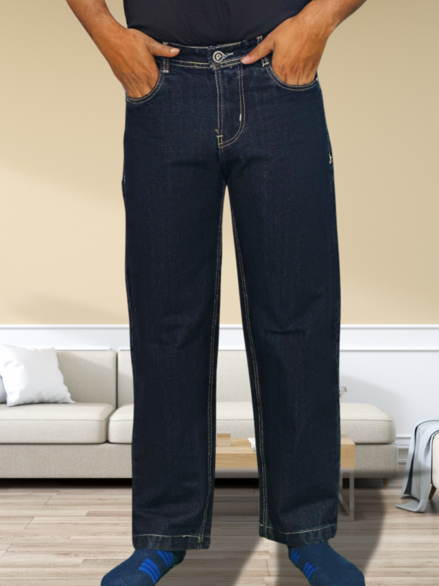 Letest straight fit jeans