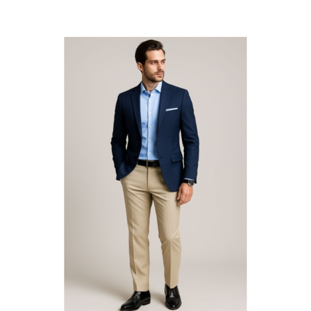 RFD FORMAL DENIM MENS WEAR