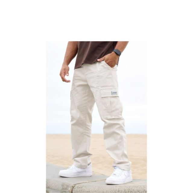 Mens Wear 6 Pocket Straight Fit