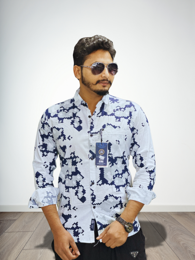 Printed shirt