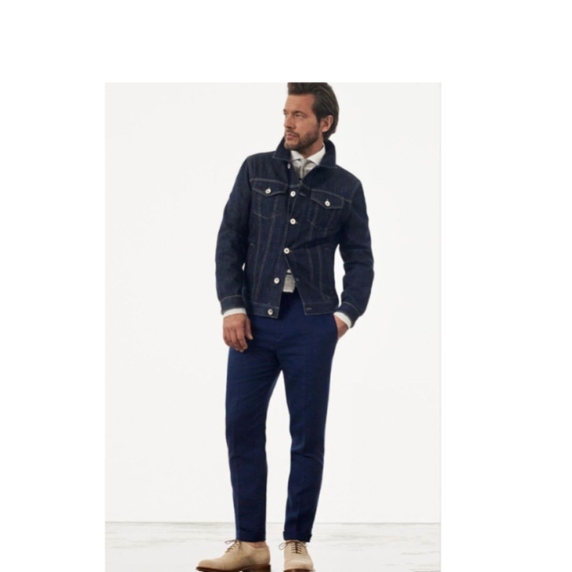 RFD FORMAL DENIM MENS WEAR