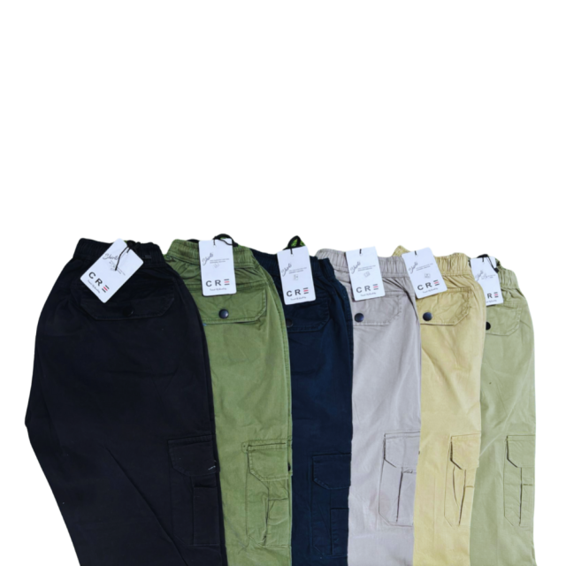 Trendy cargo Pants