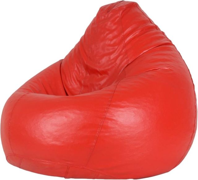 Foux leather Beanbeg