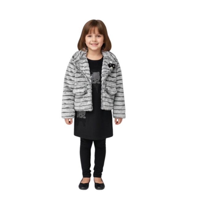 stretch cotton or polyester blend SWEET TWIN