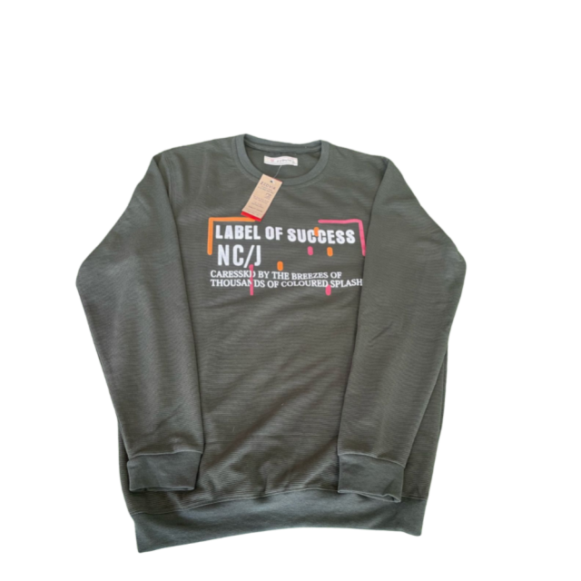 Blend Cotton T-shirt