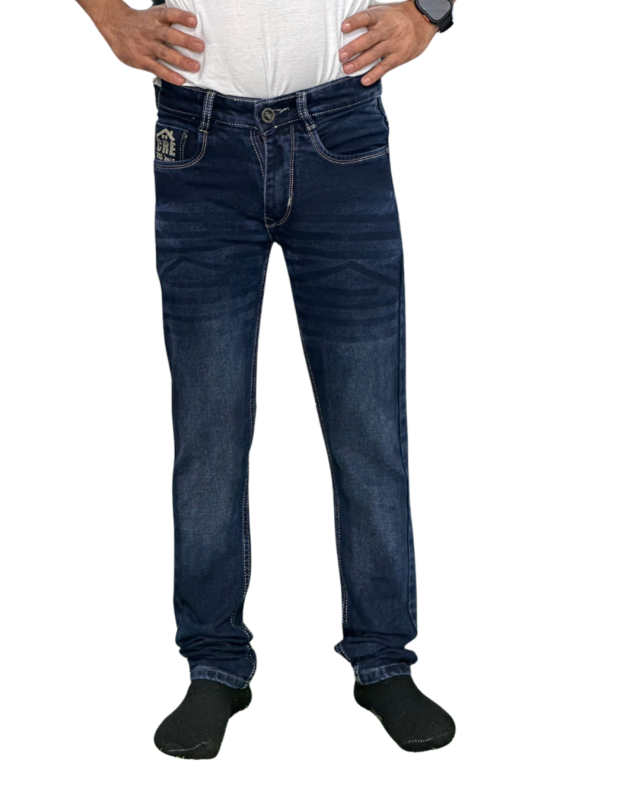 Men's comfort jeans