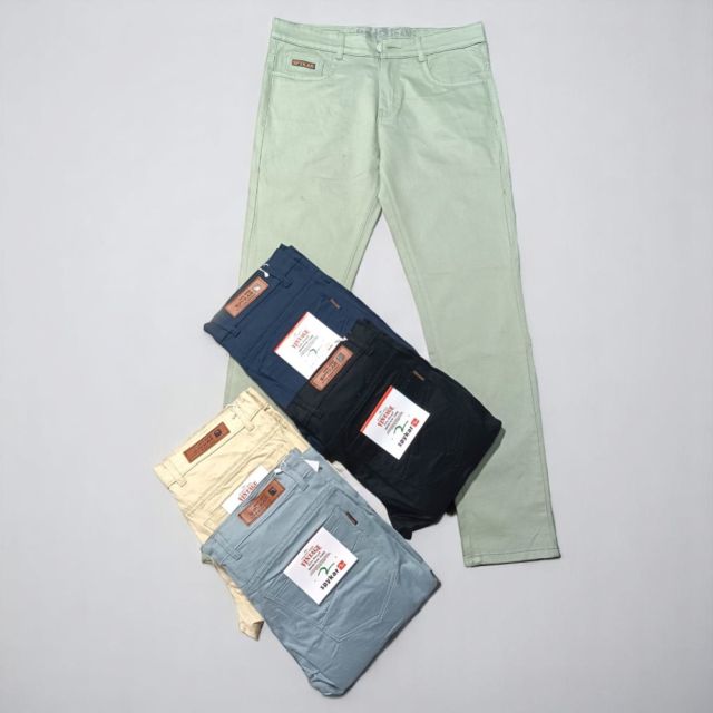 Trendy Men's Formal Trousers