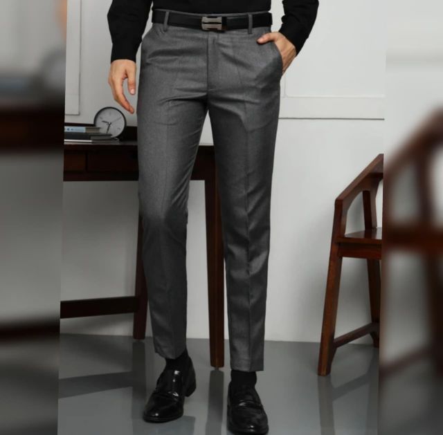 OFFICE FORMAL CHINOS MENSWEAR