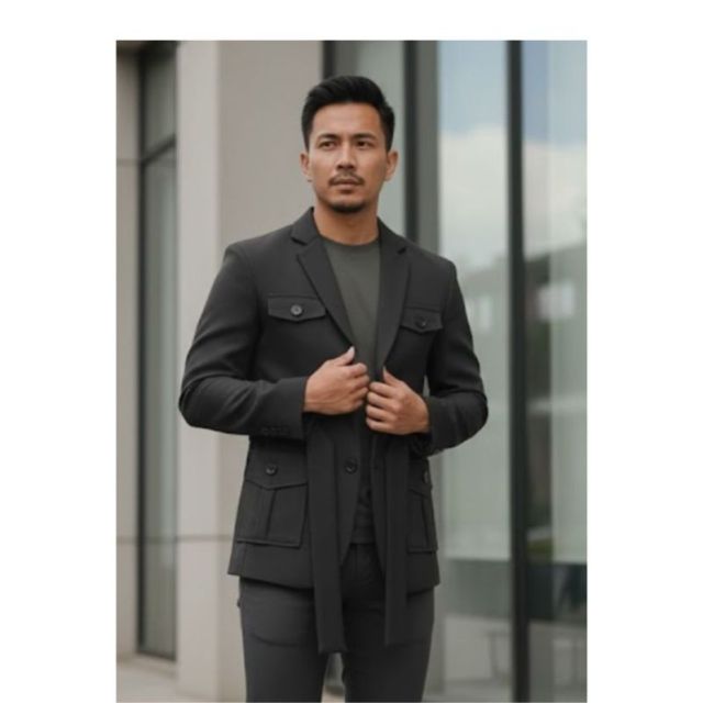 Heavy Poly-Viscose (PV) or Matte TR.