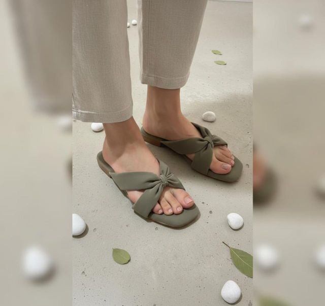 Serene Sage Slides
