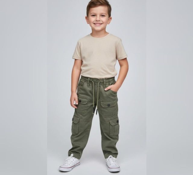 Military Cargo Pant
