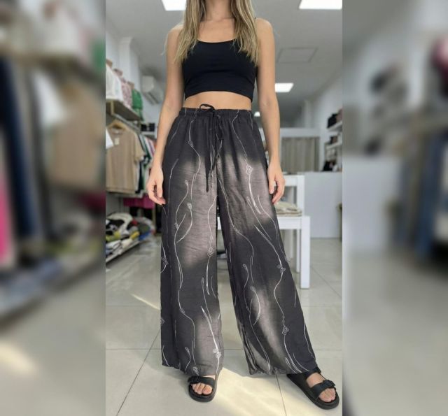 Women’s Printed Palazzos
