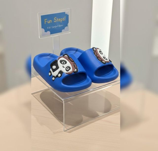 Kids' Fun Panda  Slides