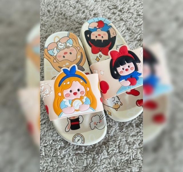 Kids' Fairy Tale  Slides