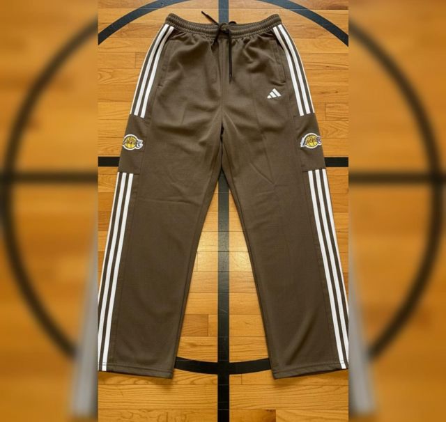 classic-fit track LOWER