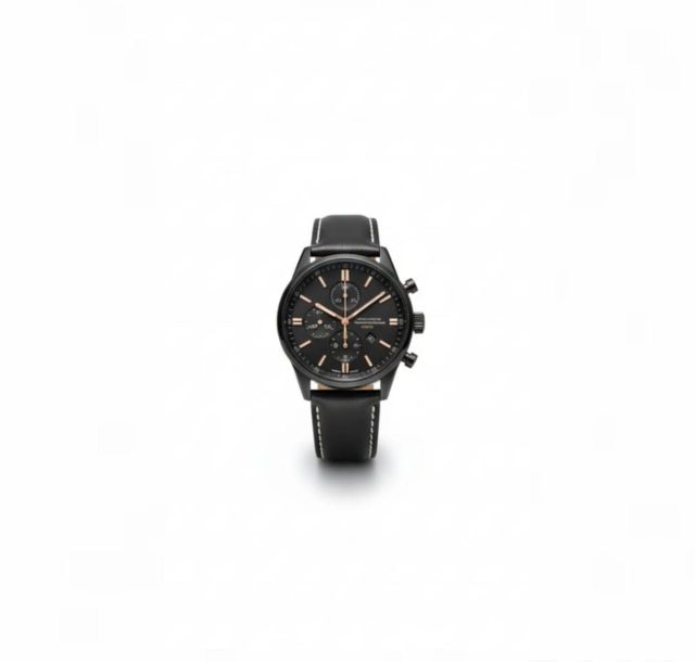 Chronograph Quartz Watch,