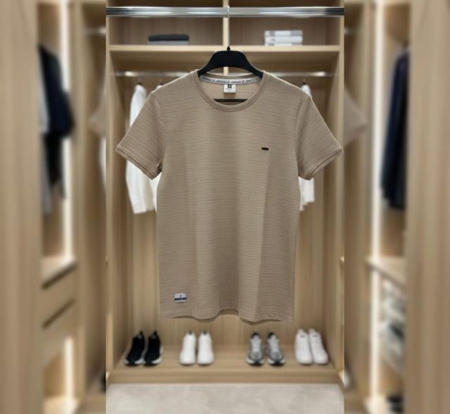 Urban Sand Textured Tee