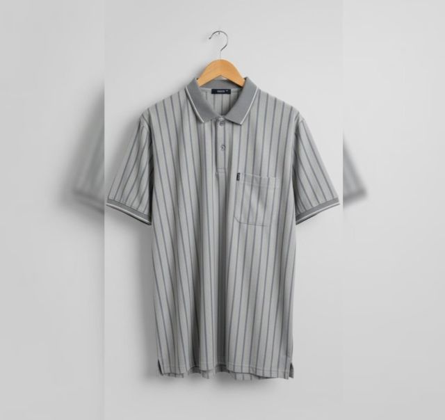 Urban Stripe Line Tee