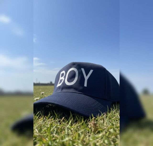 THE BOY CAP