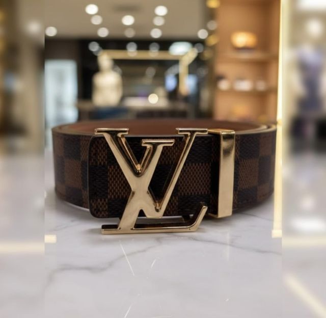 LV COSTEDCANVES BELT