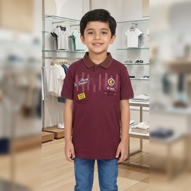 T SHIRT BOYS WEAR