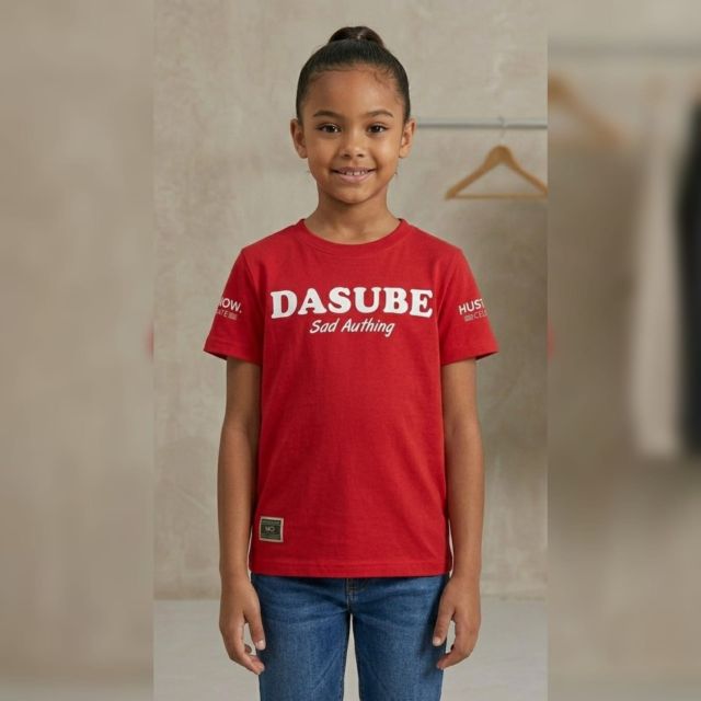 casual unisex CHILD T SHIRT