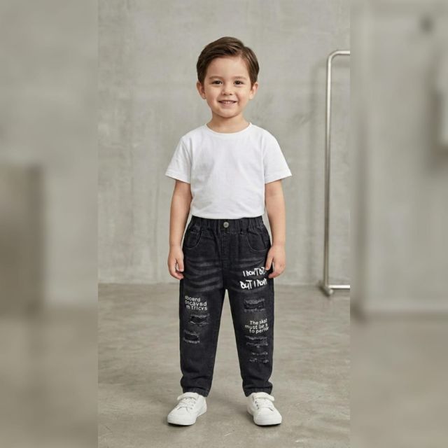 A COOL JEANS