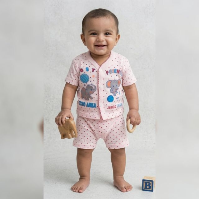 A BABY SUIT