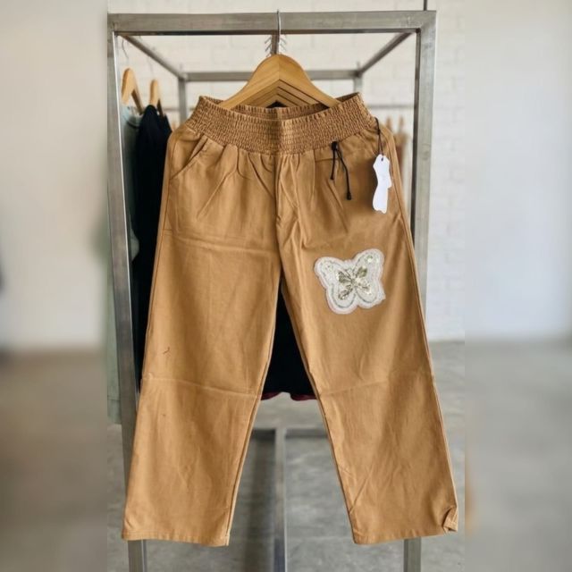 A BELLY LOWER UNISEX