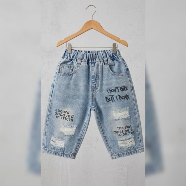 SKETER BEGGY JEANS