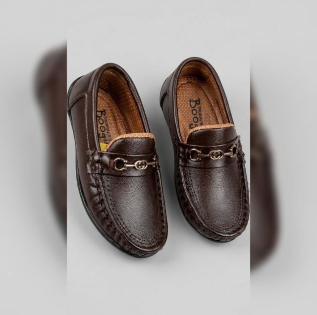 loafers BROWN