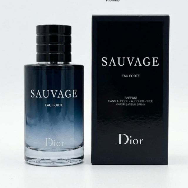 Dior Sauvage Eau Forte