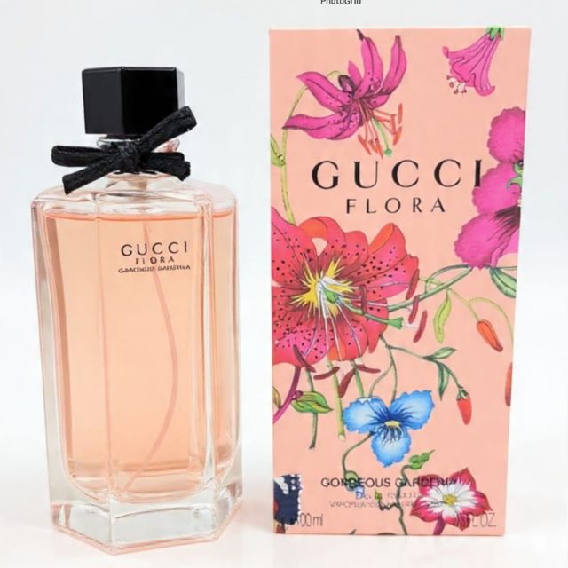 Gucci Flora Gorgeous Gardenia