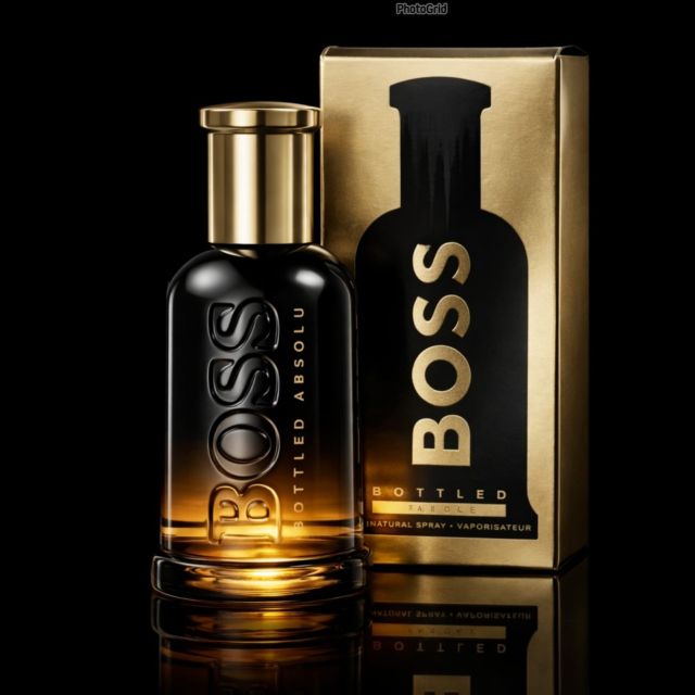 BOSS Bottled Absolu