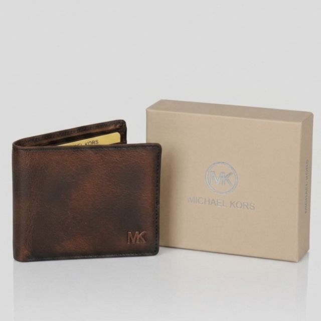 Michael Kors Leather Wallet